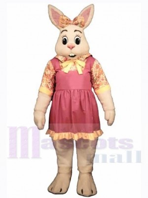 Alice Bunny Rabbit Mascot Costume Animal