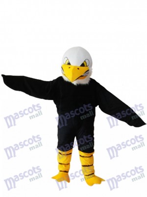 White Head Bald Eagle Mascot Adult Costume Animal