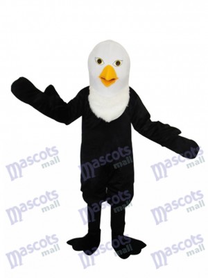 Pointed Beak Bald Eagle Mascot Adult Costume Animal