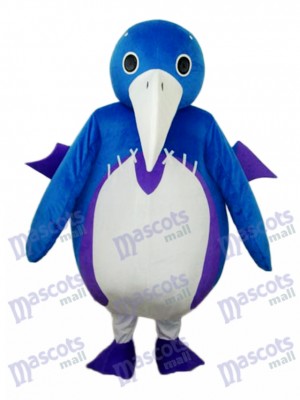 Bachelor Eagle Mascot Adult Costume Animal