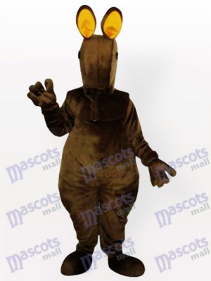Kangaroo Adult Mascot Costume Type B