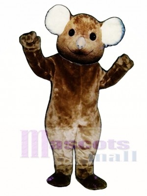 New Kandy Koala Bear Mascot Costume Animal