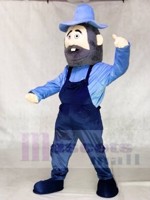 Prospector Mascot Costumes People