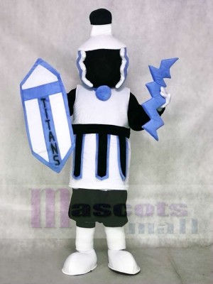 Titan Mascot Costumes People