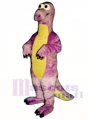 Brontosaurus Mascot Costume Animal