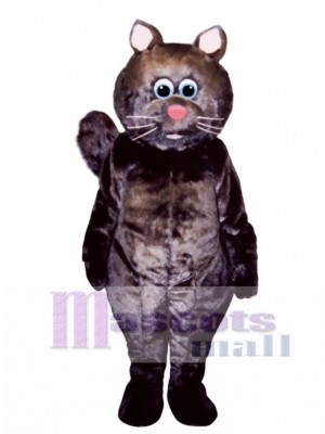 Cute Big Kitty Cat Mascot Costume Animal 