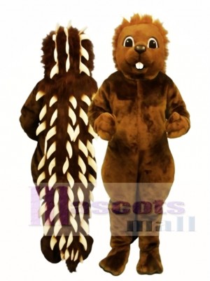Cute Porcupine Mascot Costume Animal 