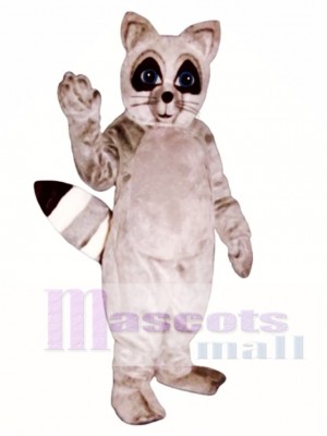 Raccoon Mascot Costume Animal