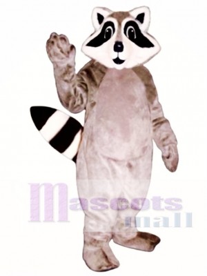 Little Raccoon Mascot Costume Animal