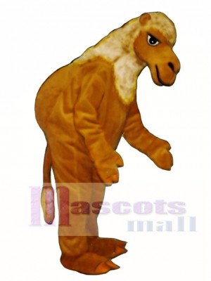 Camel Mascot Costume Animal 
