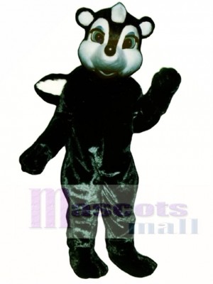 Scentuous Skunk Mascot Costume