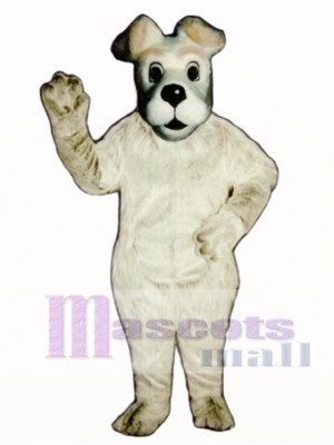 Terrier Dog Mascot Costume Animal