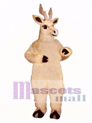 Cute Elk Deer Mascot Costume Animal