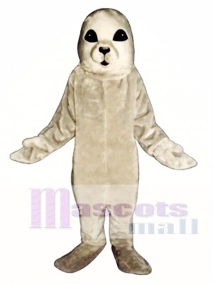 Cute Baby Seal Mascot Costume Animal
