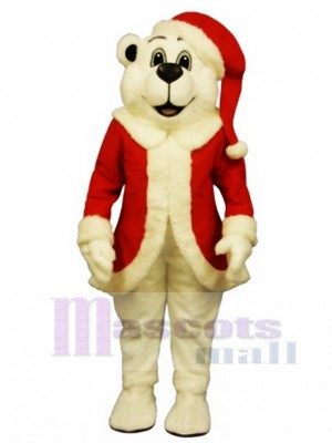 Sugar Plum Bear Mascot Costume Animal 