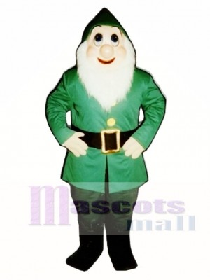 Christmas Elf Mascot Costume Christmas Xmas