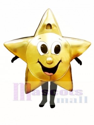 Twinkle Star Mascot Costume