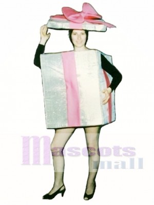 Surprise Package Mascot Costume