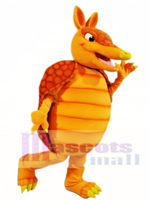 Armadillo Mascot Costumes Animal 