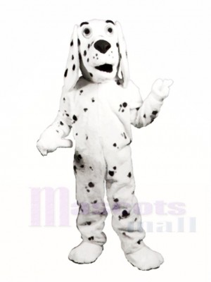 Dalmatian Dog Mascot Costumes Animal 