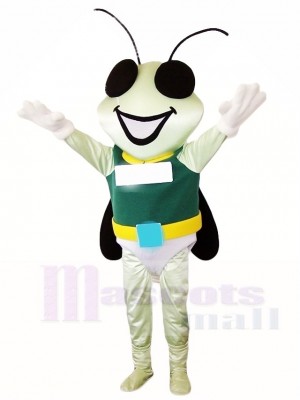 Cute Firefly Mascot Costumes Insect