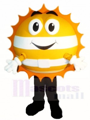 Happy Sunshine Mascot Costumes