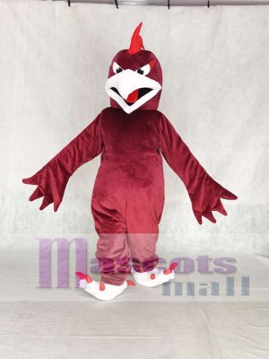 Red Roadrunners Mascot Costumes Bird