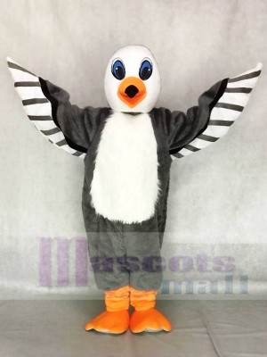 Seagull Mascot Costumes Bird