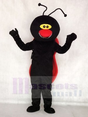 Ladybug Mascot Costumes Insect