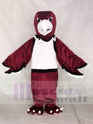 Red Warhawk Eagle Mascot Costumes Animal