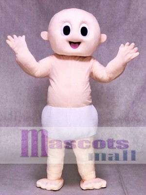 Big Eyes Baby Mascot Costumes Infant Cartoon 