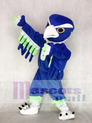 Blitz the Seahawk BOOM Seattle Seahawks the Seahawk Mascot Costume