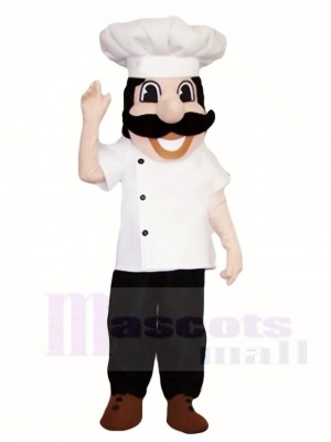 Chef Cook Mascot Costumes People