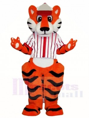 Paws Tiger Mascot Costumes Animal 