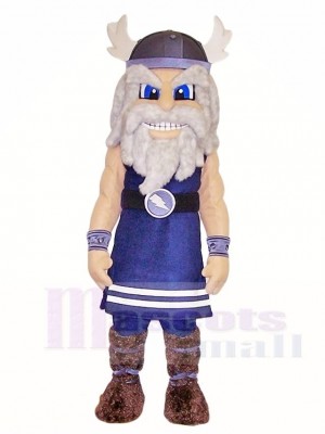 Thor Old Man Mascot Costumes People