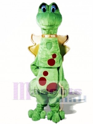 Spang Mascot Costume