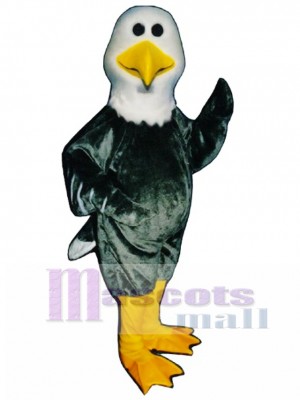 Cute Allen Albatross Mascot Costume Bird