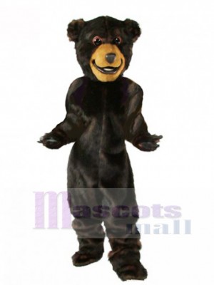 Baxter Bear Mascot Costume Animal 