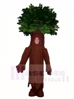 Big Tree Mascot Costumes Plant