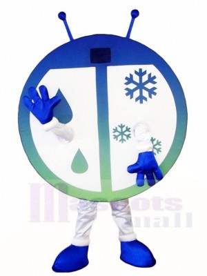 Cute Weather Bug WeatherBug Mascot Costumes Insect