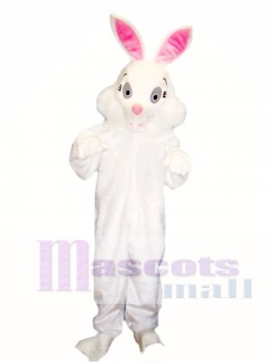 Cute Easter Bunny Rabbit Mascot Costume Animal