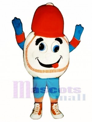 Madcap Baseball Mascot Costume