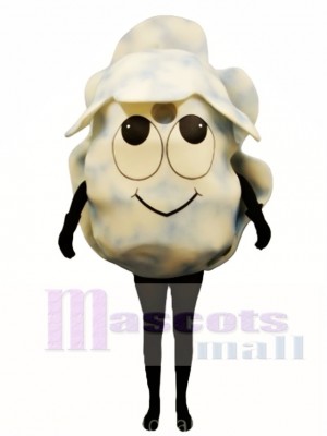 Cloud Mascot Costume