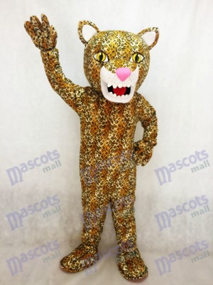 New Jaguar Mascot Costume Animal