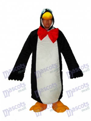 Penguin 2 Mascot Adult Costume Ocean