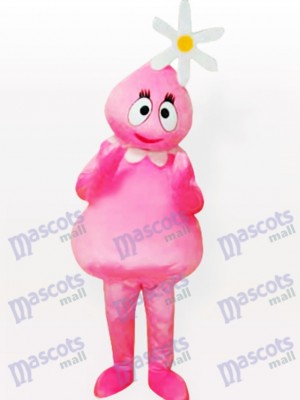 Princess Flower Party Adult Mascot Costume