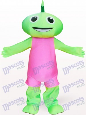 Green Fairy Party Adult Mascot Costume