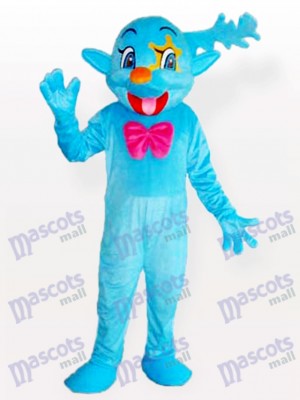 Blue Fairy Adult Mascot Costume
