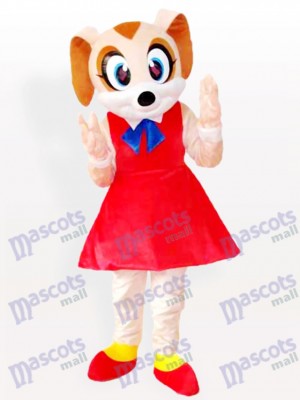 Mini Mouse Animal Mascot Costume