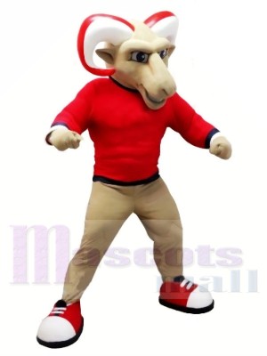 College Ram Mascot Costumes 